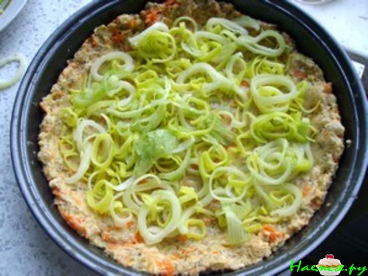 Пирог на заданную тему