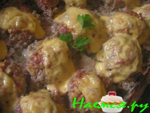 Тефтели "Острова" Тефтели "Острова"