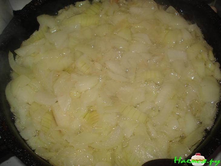 Фаршированная курица (потрошками) Фаршированная курица (потрошками)