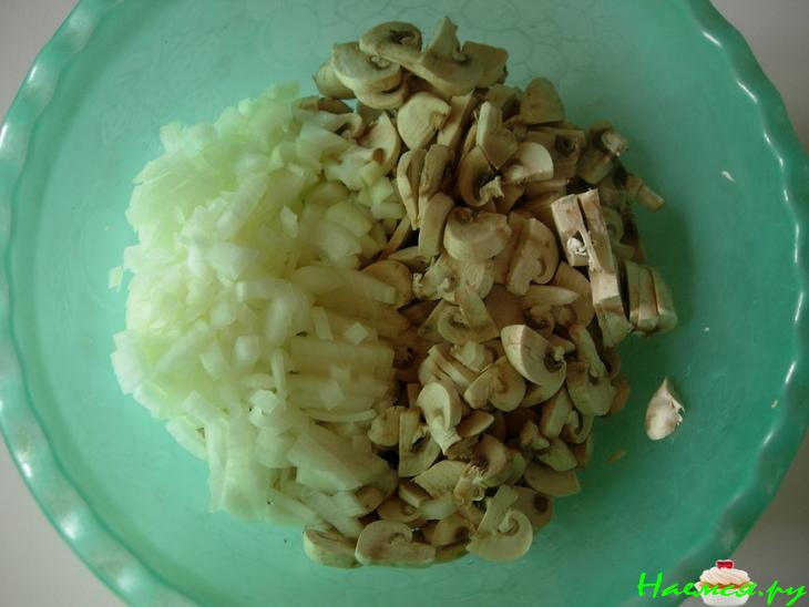 Сливочный крем-суп «Летний день» Сливочный крем-суп «Летний день»