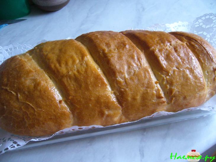 Батон нарезной Батон нарезной