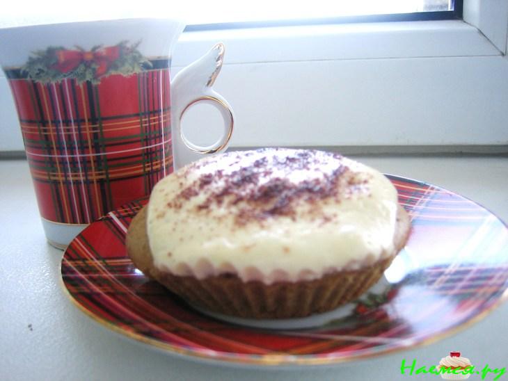 "Пирожные-маффинс "Капучино" "Пирожные-маффинс "Капучино"
