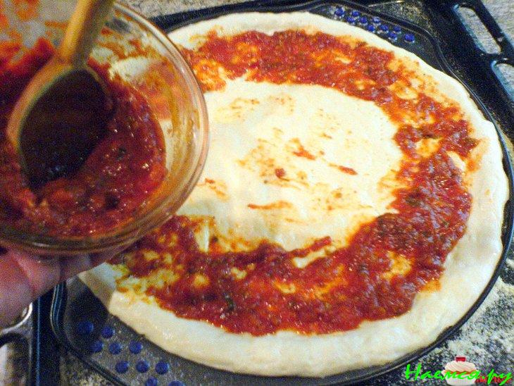 Pizza Corona, или Коронная пицца Pizza Corona, или Коронная пицца