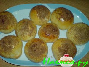 Яблочки в тесте (вариант) Яблочки в тесте (вариант)