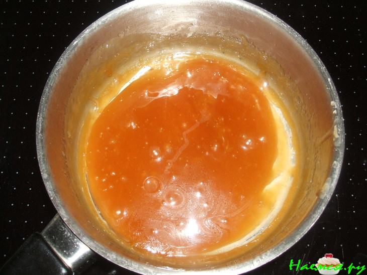 Торт 'Пьяная вишня'