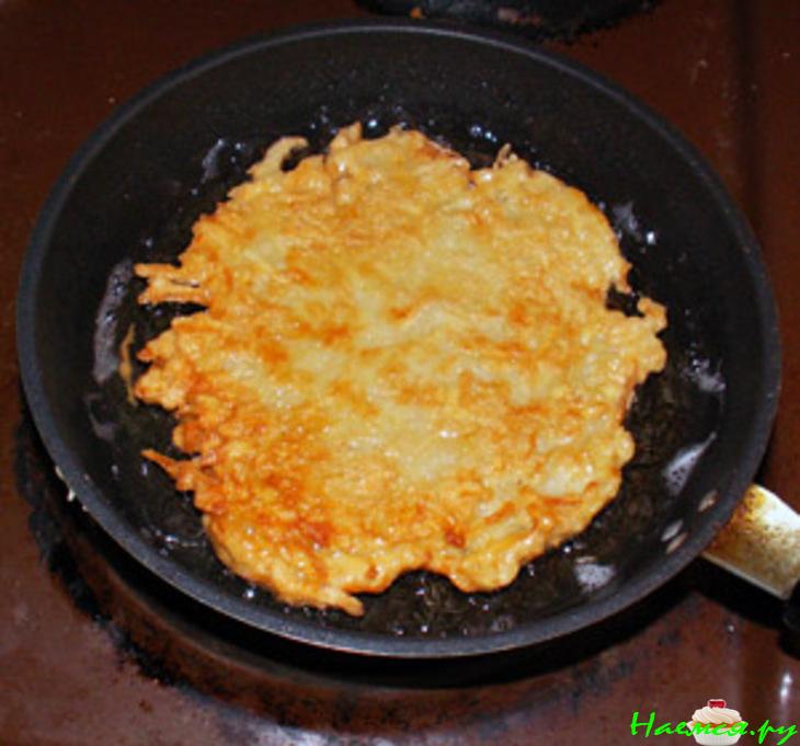 Драники от Светы Драники от Светы