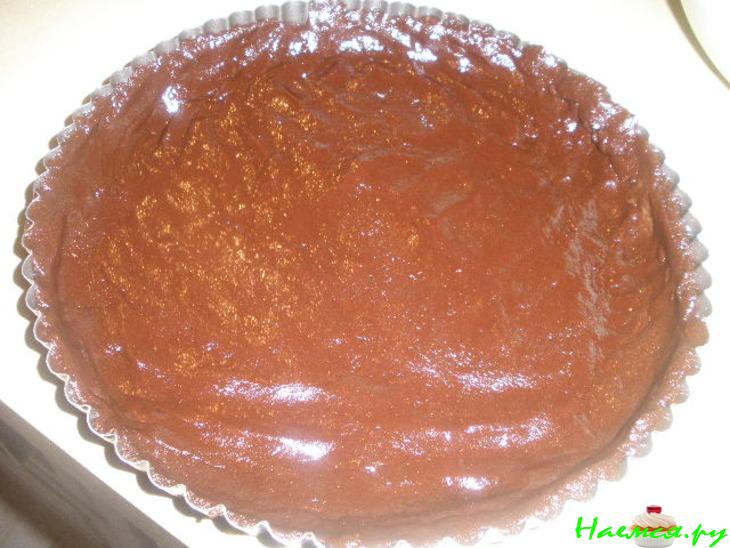 Брауни-чизкейк