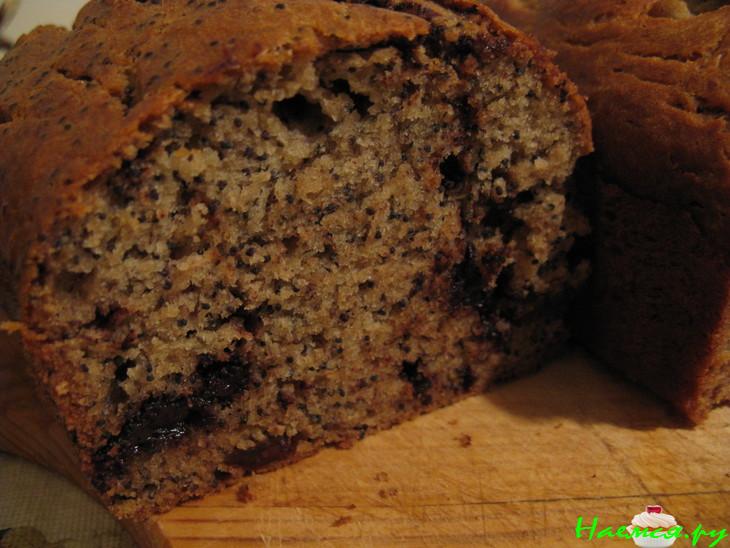 Банановые хлебцы