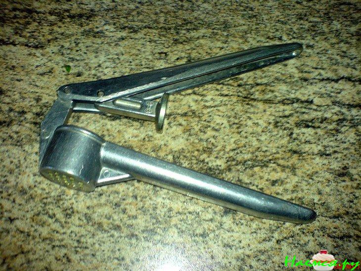 Масло салатное мятное