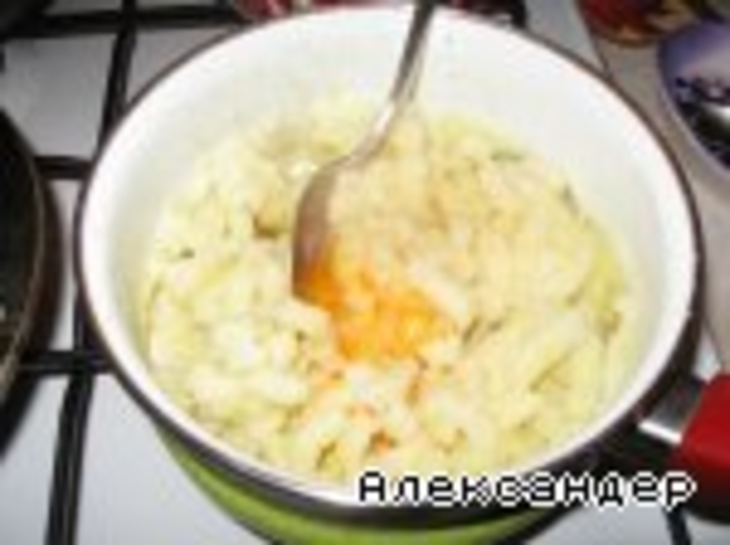 Галушки украинские