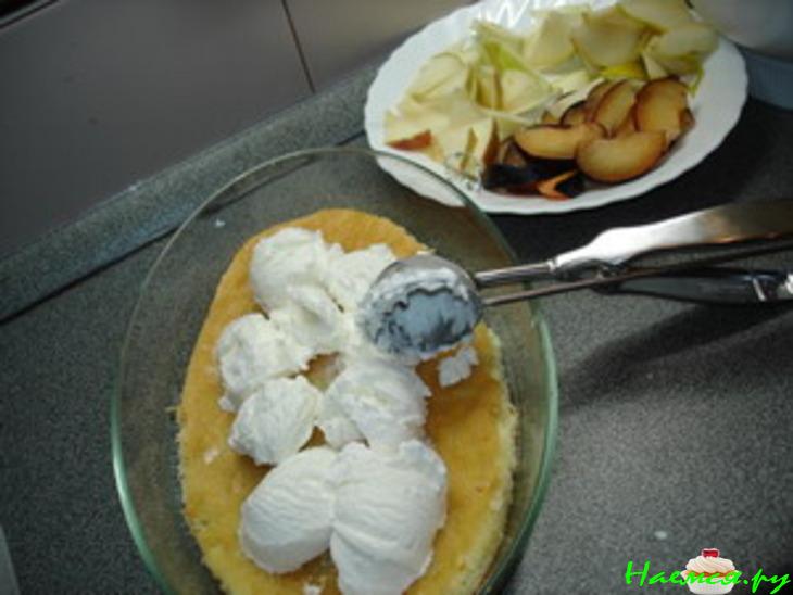 Мороженое 'Сюрприз'