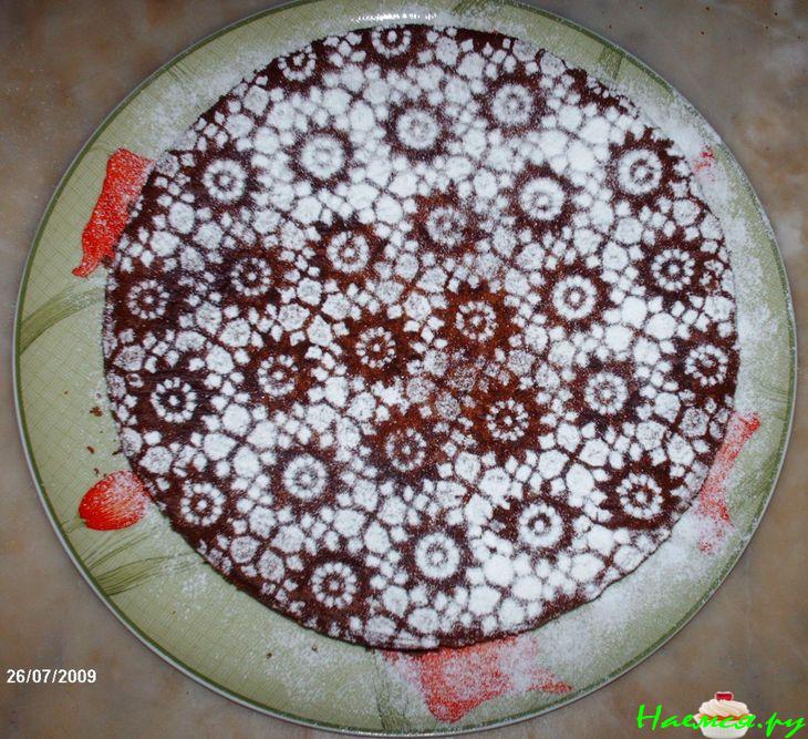 Шоколадный кекс Шоколадный кекс