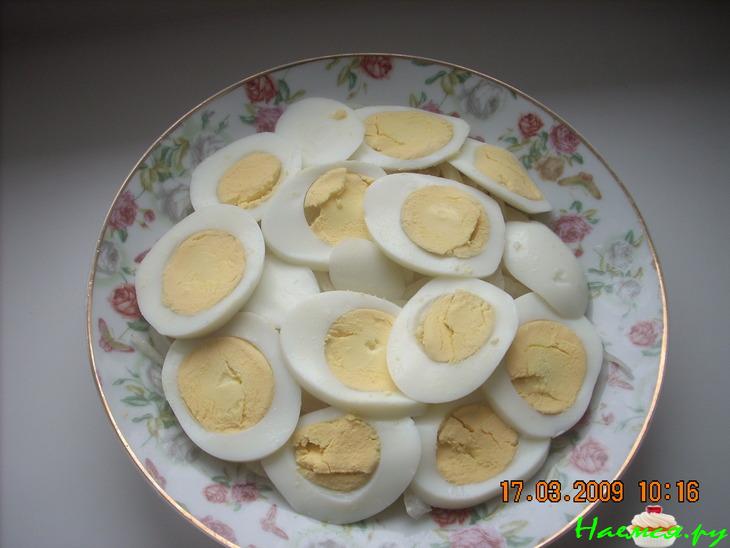 "Любимый салат мужа" 