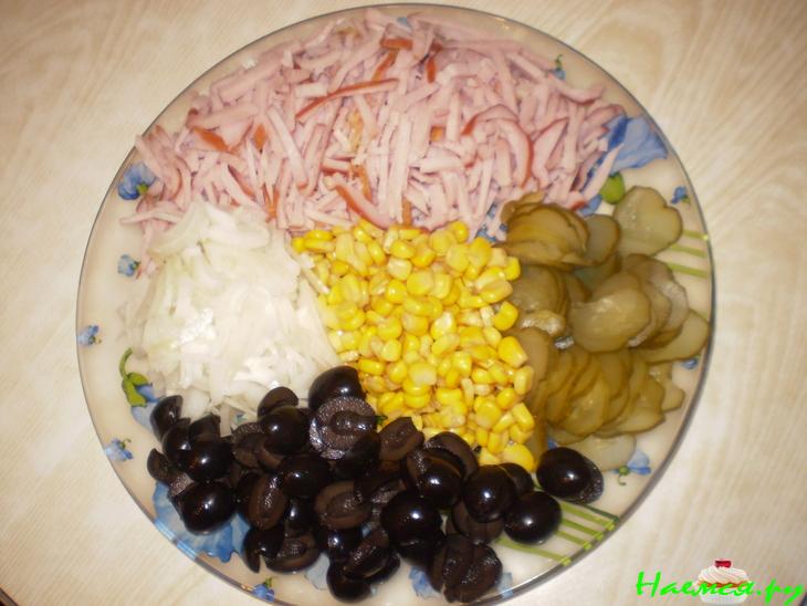 Салат для шефа