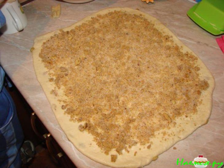 Куличи и выпечка к Пасхе