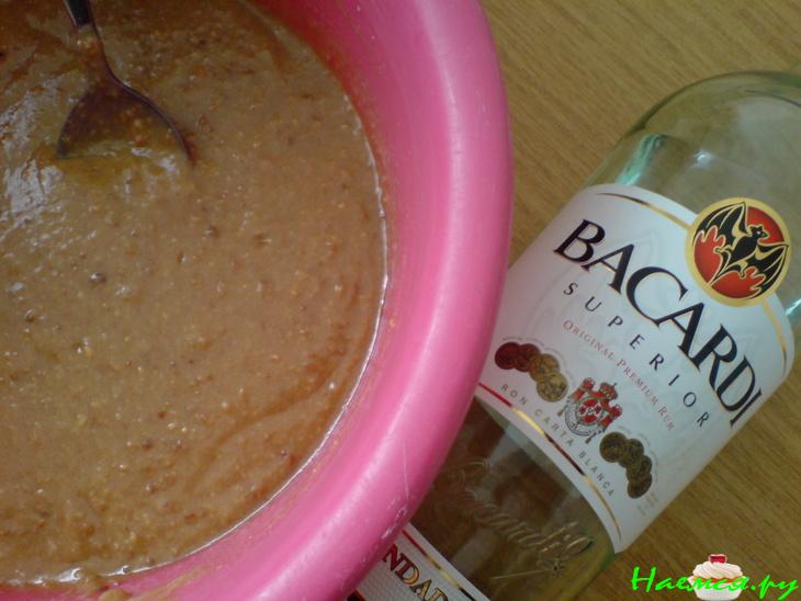 Ромовые шарики ("Israeli aunt balls ")