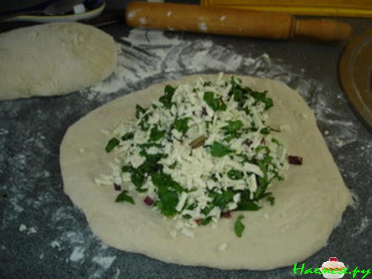 'Осетинский пирог' и не только....