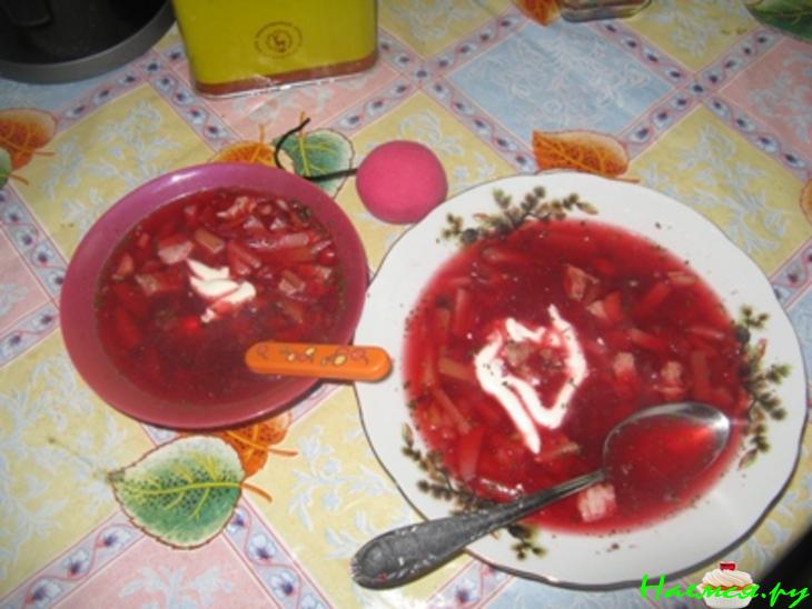 Свекольничек Свекольничек