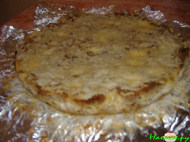 Запеканка "Остатки-сладки" Запеканка "Остатки-сладки"