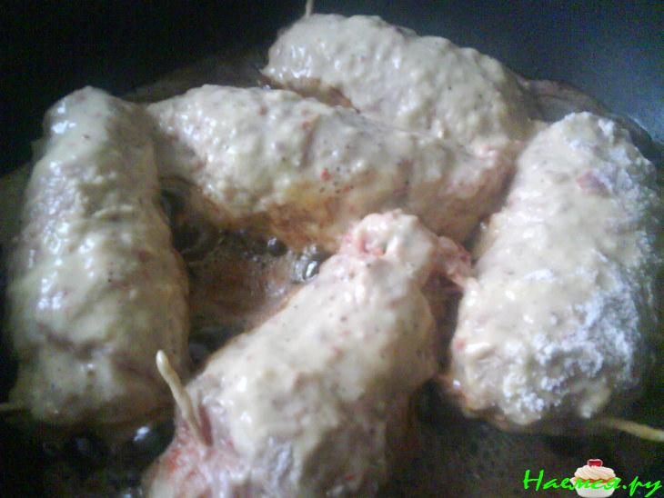 Крученики с огурцом и сыром Крученики с огурцом и сыром