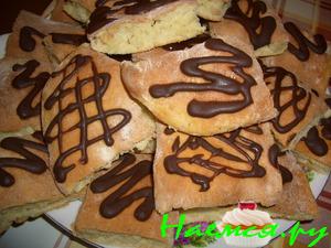 Печенье на кислом молоке Печенье на кислом молоке