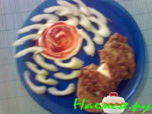 Котлетки "Облачко"