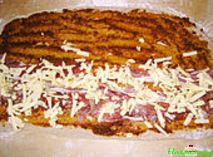 Пицца-улитки Пицца-улитки