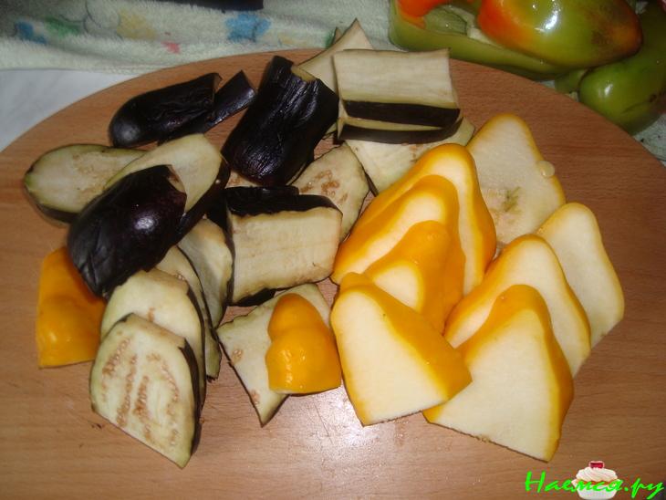 Закуска "Тапки"