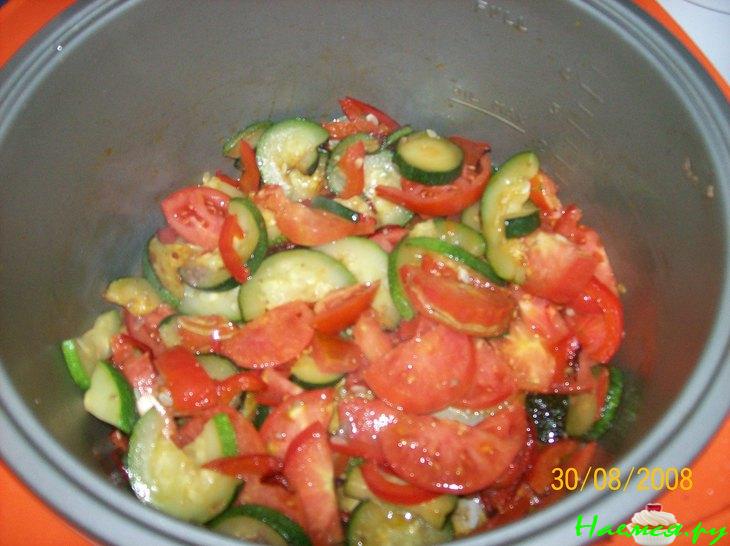 Летняя яичница