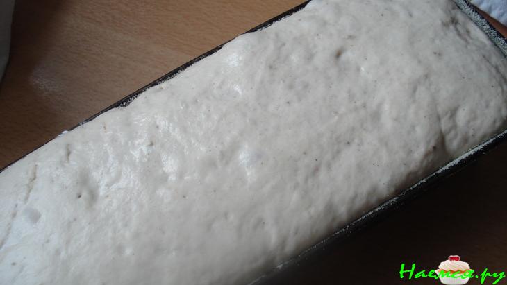 Хлеб с закваской Poolish - рецепт для всех: кто боится, не умеет, не хочет и вообще не будет...