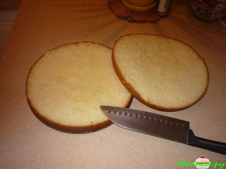 Бисквит для торта Бисквит для торта