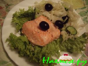 Просто форель