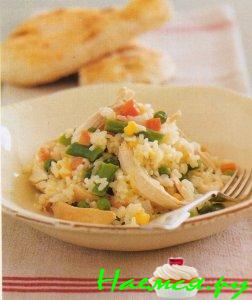 Ризотто по-быстрому