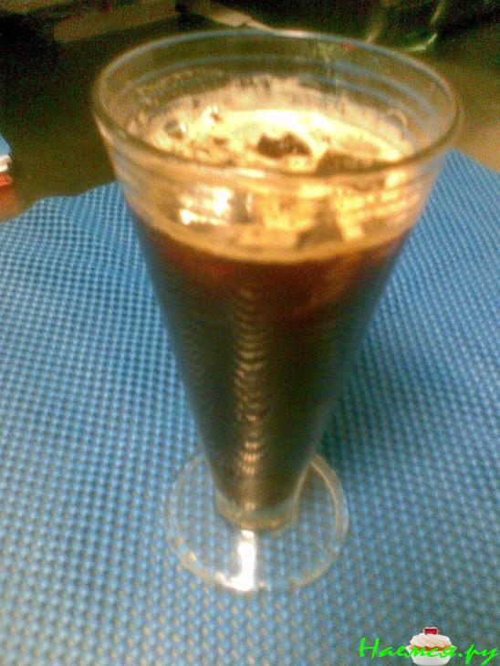 Фредо каппучино