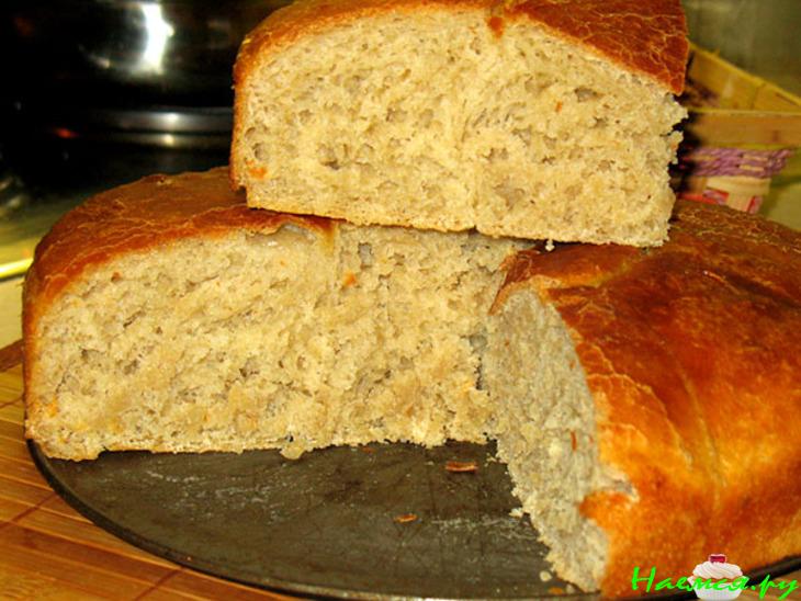 Кубане (Kubaneh), сладкий йеменский хлеб Кубане (Kubaneh), сладкий йеменский хлеб