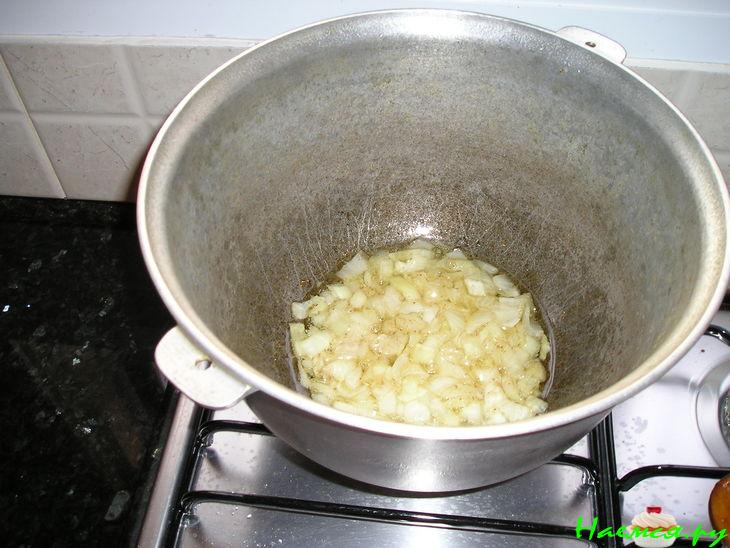 Суп гуляш Суп гуляш