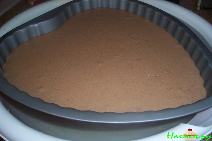 Десертный крем "Капуччино" Десертный крем "Капуччино"