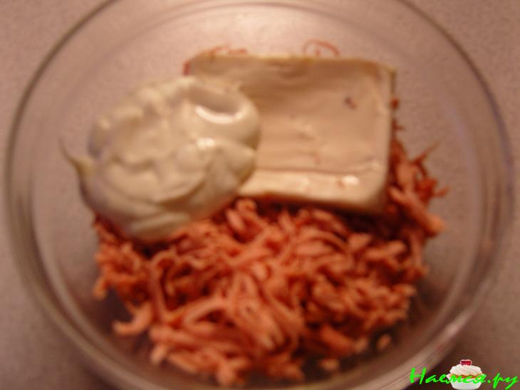 Канапе по-чешски