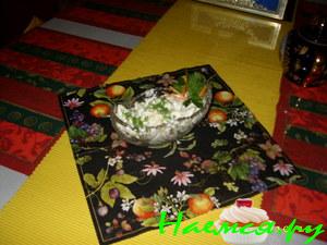 Kартофельный салатик из Ирака Kартофельный салатик из Ирака