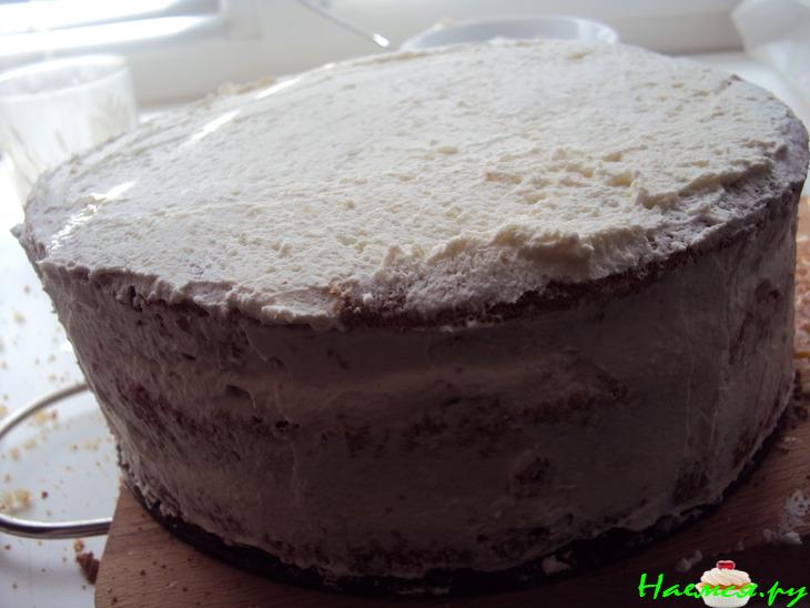 Торт Моцарта