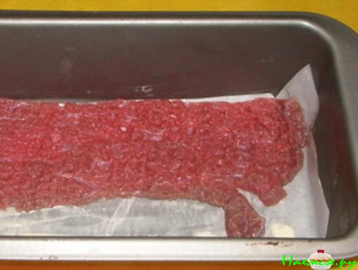 Паштет из телятины с мортаделлой и ветчиной Паштет из телятины с мортаделлой и ветчиной