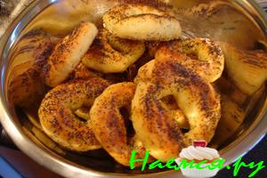 Украинские бублики Украинские бублики