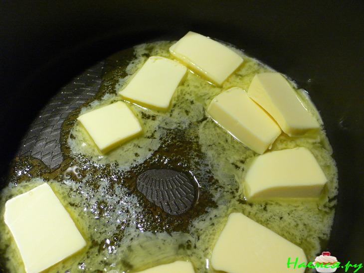 Пикантная картошка ( Pommes frites)