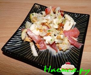 Салат "Мидея"