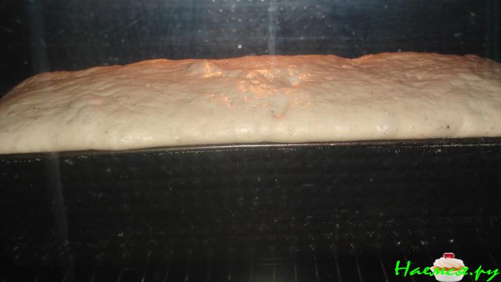 Хлеб с закваской Poolish - рецепт для всех: кто боится, не умеет, не хочет и вообще не будет...