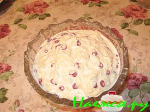 Салат "Гранатово-сырный" Салат "Гранатово-сырный"