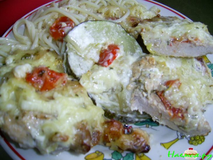 Нежная свининка Нежная свининка