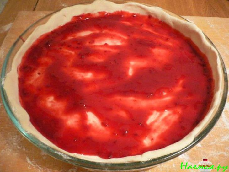 Пирог сладкий из серии 'Я его слепила из того что было' Пирог сладкий из серии 'Я его слепила из того что было'