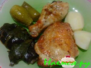 Цыплёнок-Гриль