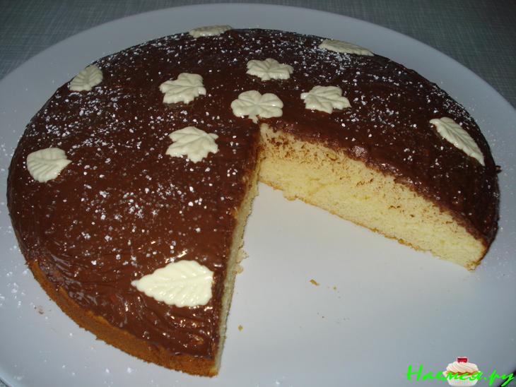 Торт 'А мы не ждали вас, а вы припёрлися'